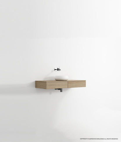 STAN Hanging Wash Basin