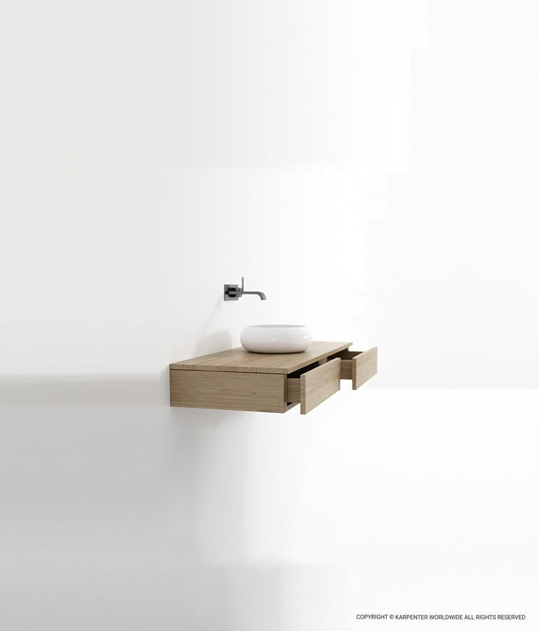 STAN Hanging Wash Basin