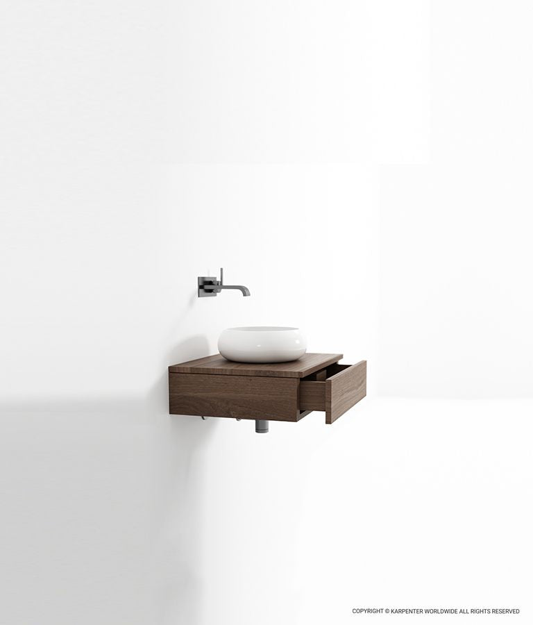 STAN Hanging Wash Basin