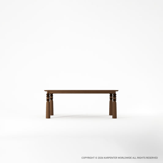 STACCATO Rectangular Dining Table 200