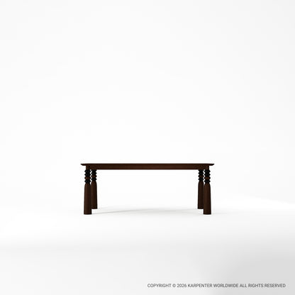 STACCATO Rectangular Dining Table 200