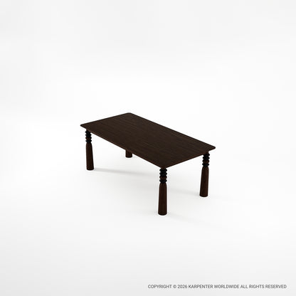 STACCATO Rectangular Dining Table 200