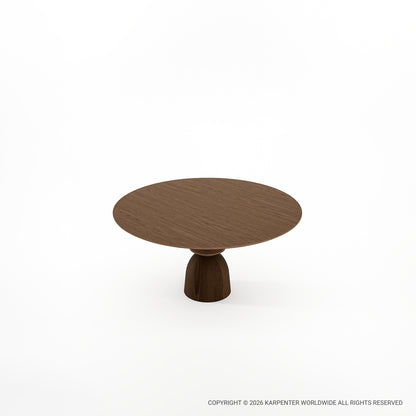 STACCATO Round Dining Table 150