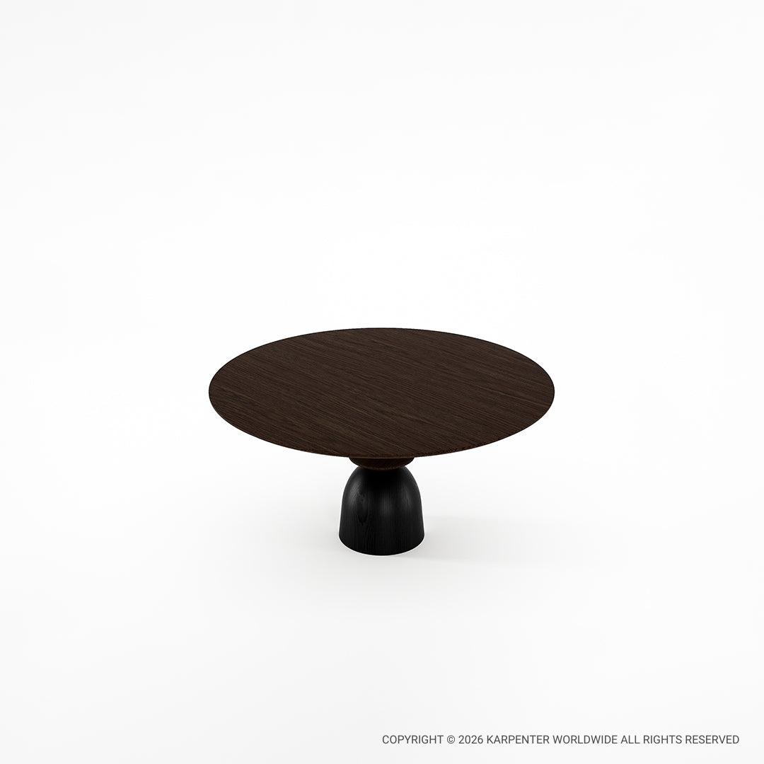 STACCATO Round Dining Table 150