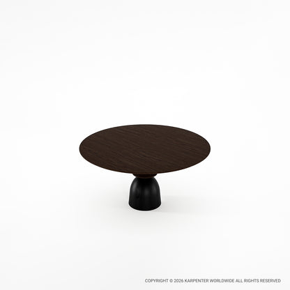 STACCATO Round Dining Table 150