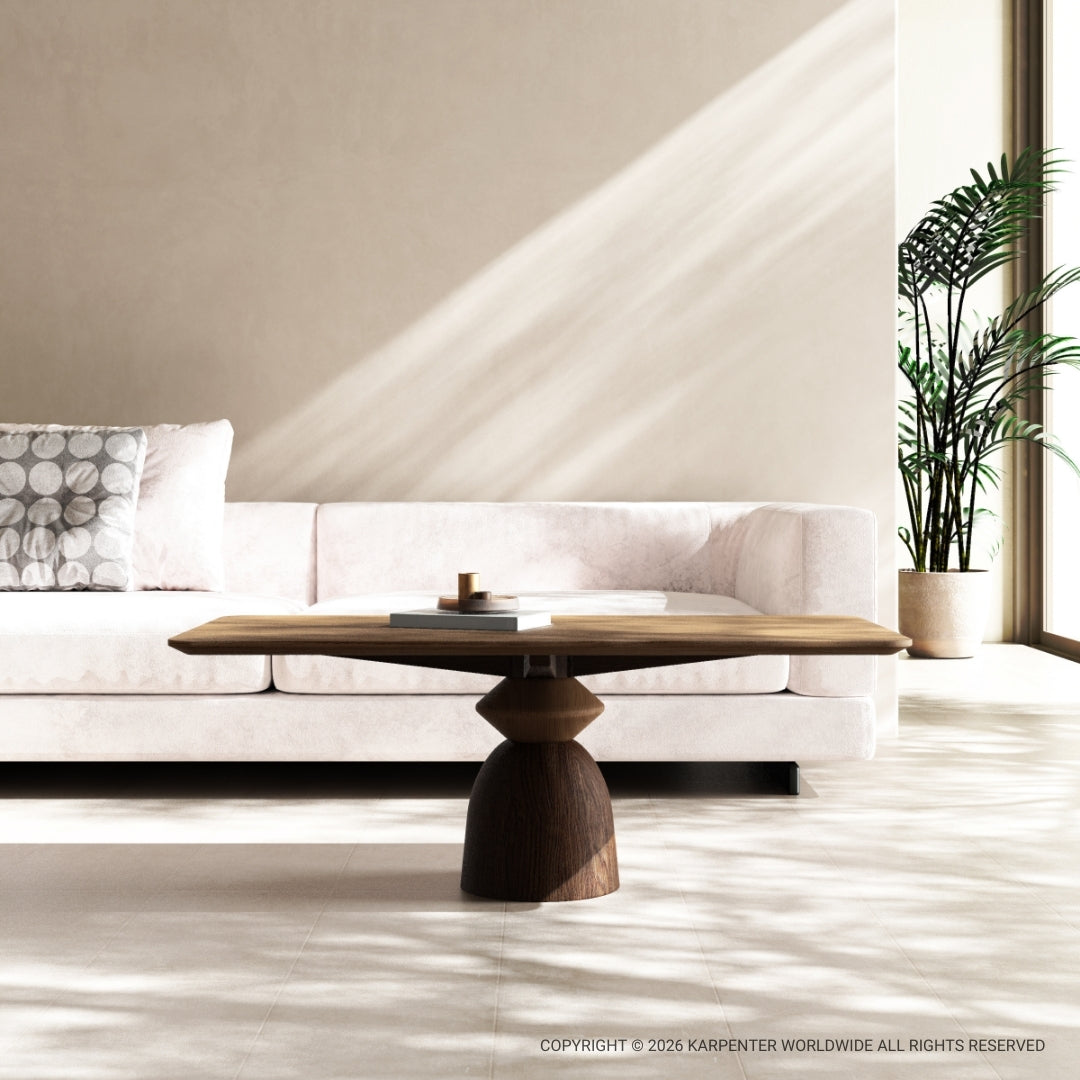 STACCATO Rectangular Coffee Table