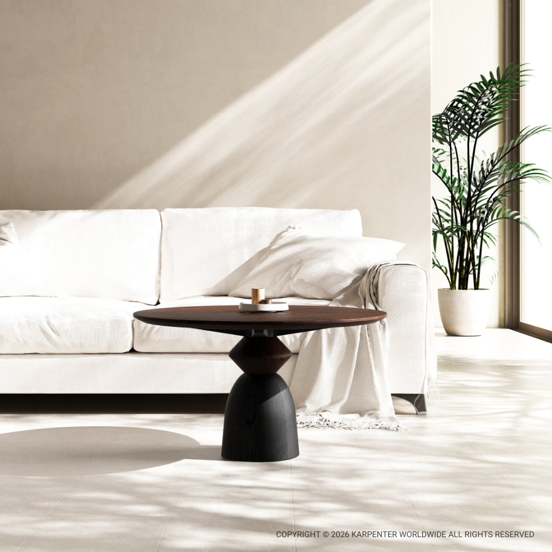 STACCATO Round Coffee Table