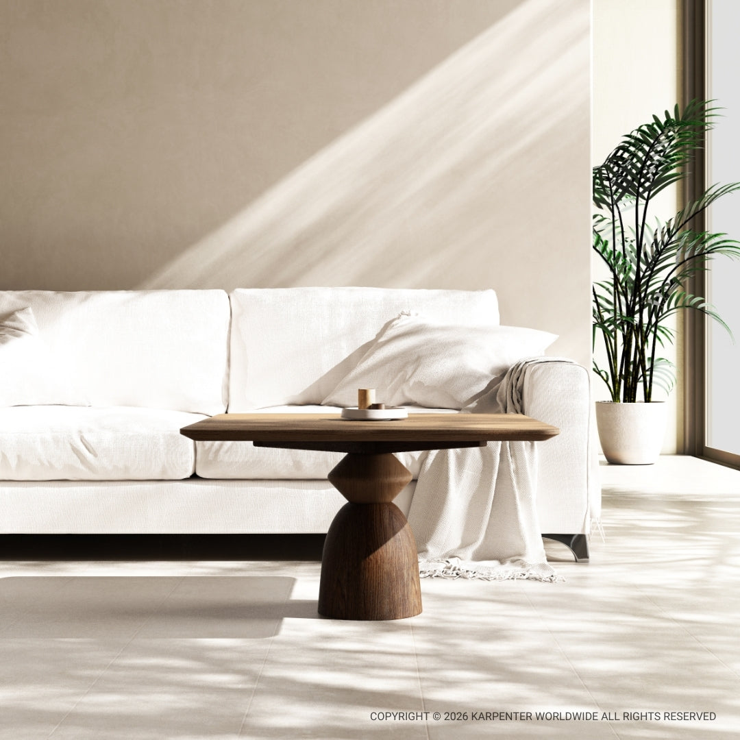 STACCATO Square Coffee Table