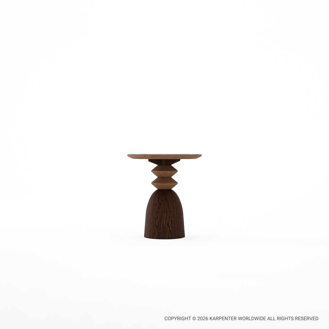 STACCATO Round Side Table