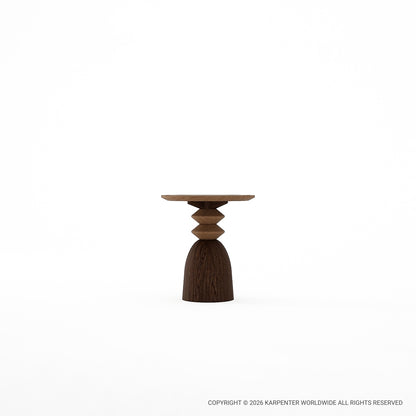 STACCATO Round Side Table
