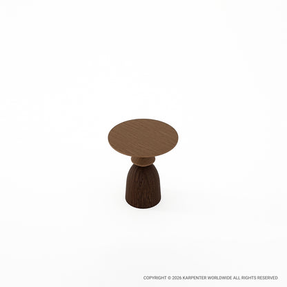 STACCATO Round Side Table