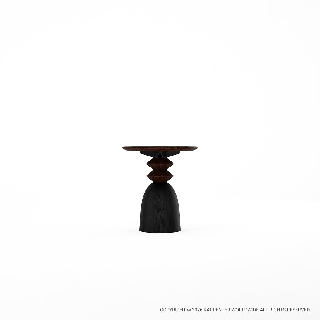 STACCATO Round Side Table