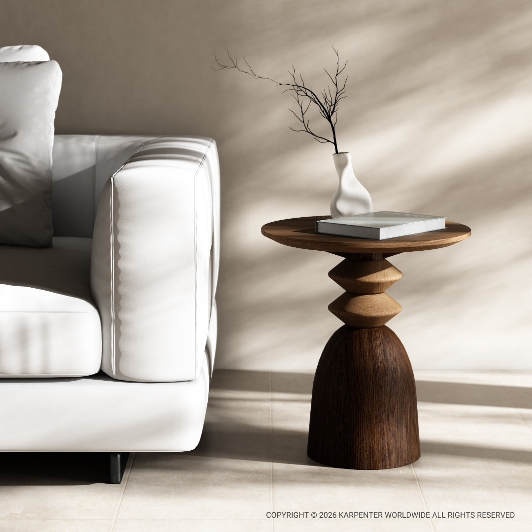 STACCATO Round Side Table