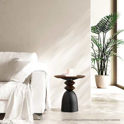 STACCATO Round Side Table