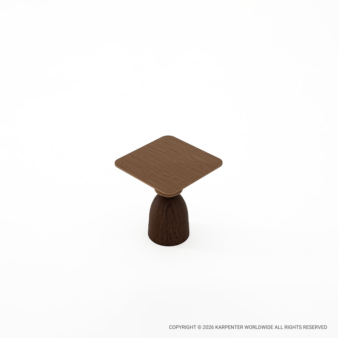 STACCATO Square Side Table