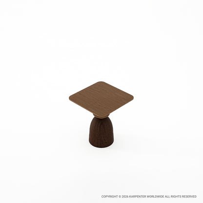STACCATO Square Side Table