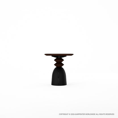 STACCATO Square Side Table