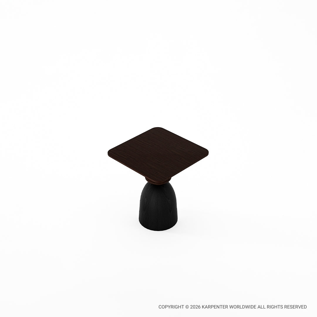 STACCATO Square Side Table