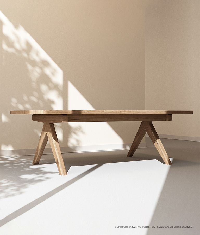 TRIBUTE Rectangular Coffee Table 120
