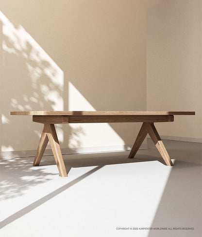 TRIBUTE Rectangular Coffee Table 120
