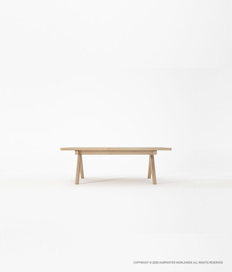 TRIBUTE Rectangular Coffee Table 120