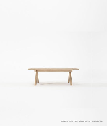 TRIBUTE Rectangular Coffee Table 120