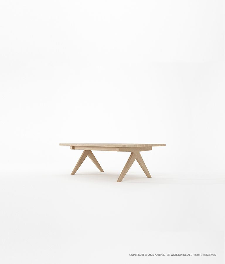 TRIBUTE Rectangular Coffee Table 120