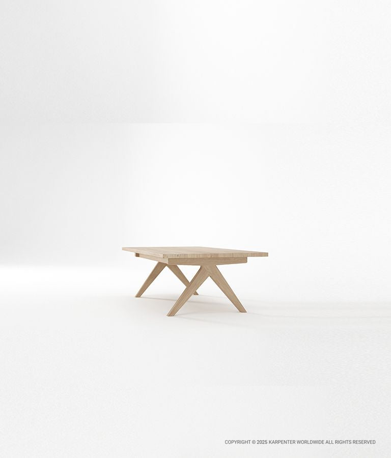 TRIBUTE Rectangular Coffee Table 120