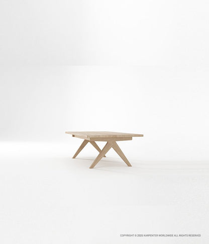 TRIBUTE Rectangular Coffee Table 120