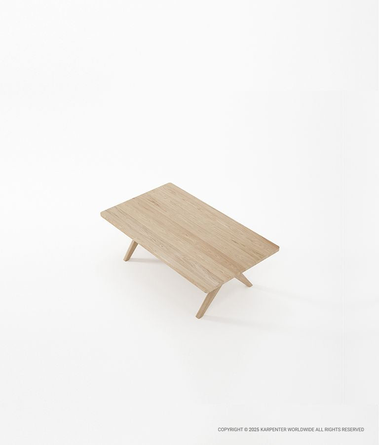 TRIBUTE Rectangular Coffee Table 120