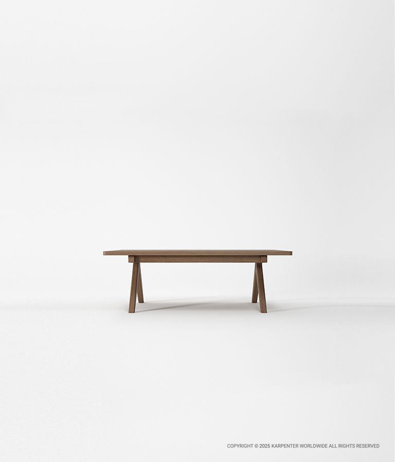 TRIBUTE Rectangular Coffee Table 120