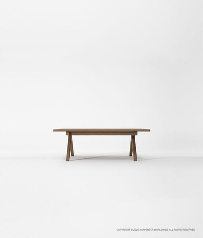 TRIBUTE Rectangular Coffee Table 120