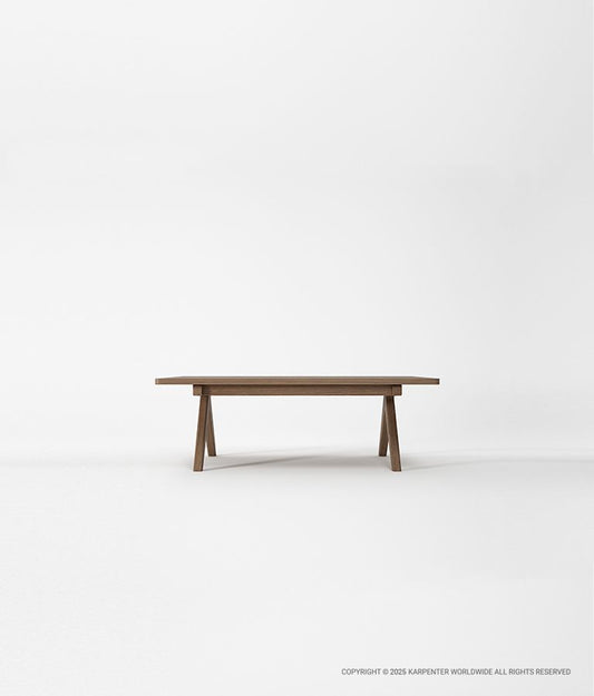 TRIBUTE Rectangular Coffee Table 120