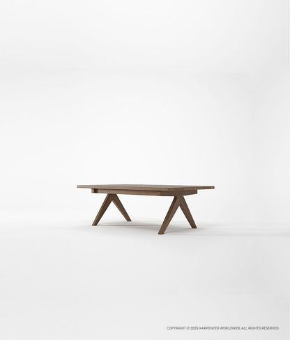TRIBUTE Rectangular Coffee Table 120