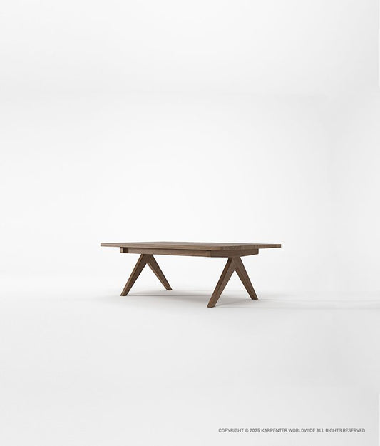 TRIBUTE Rectangular Coffee Table 120