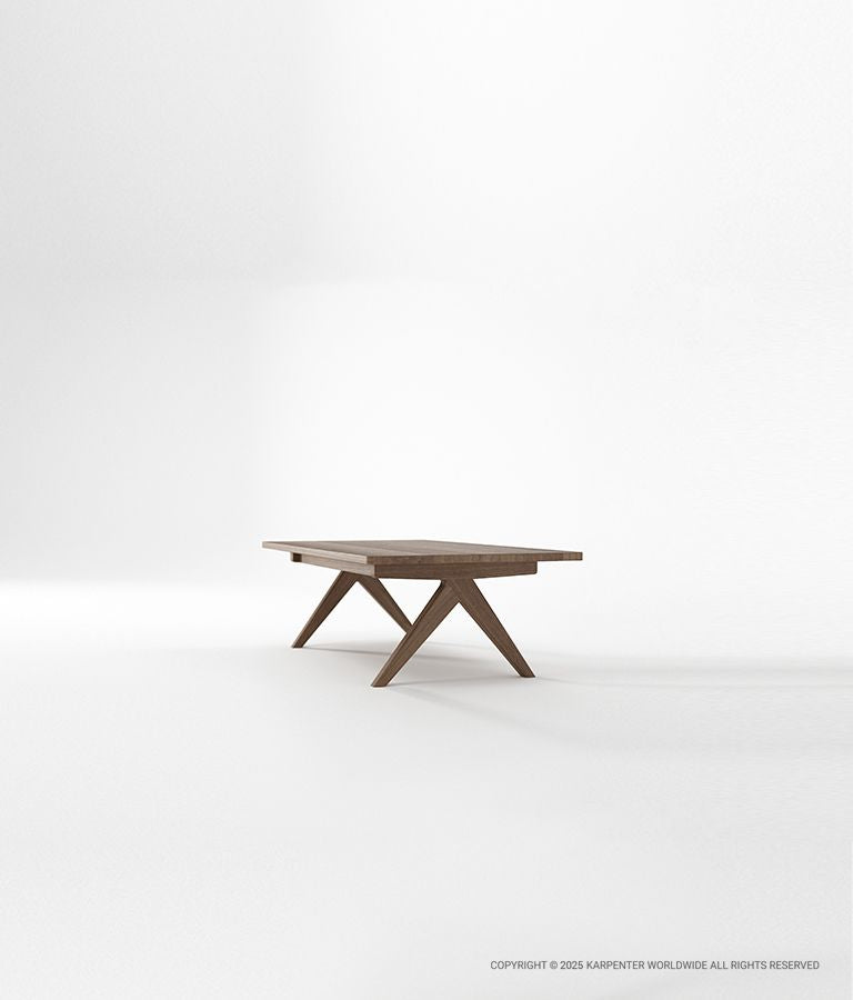TRIBUTE Rectangular Coffee Table 120