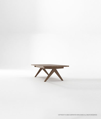 TRIBUTE Rectangular Coffee Table 120