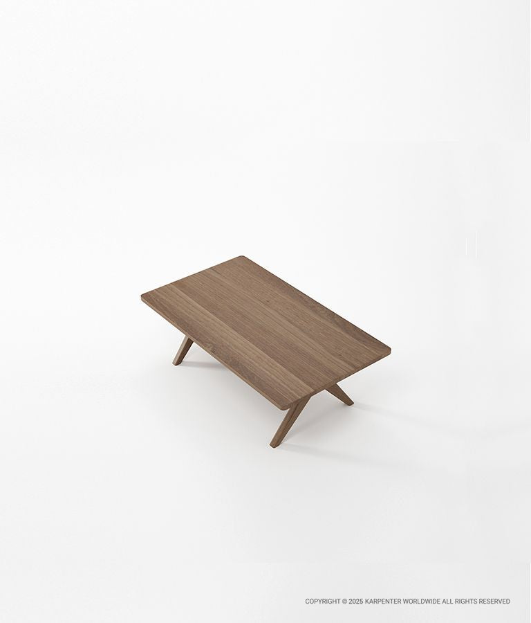 TRIBUTE Rectangular Coffee Table 120
