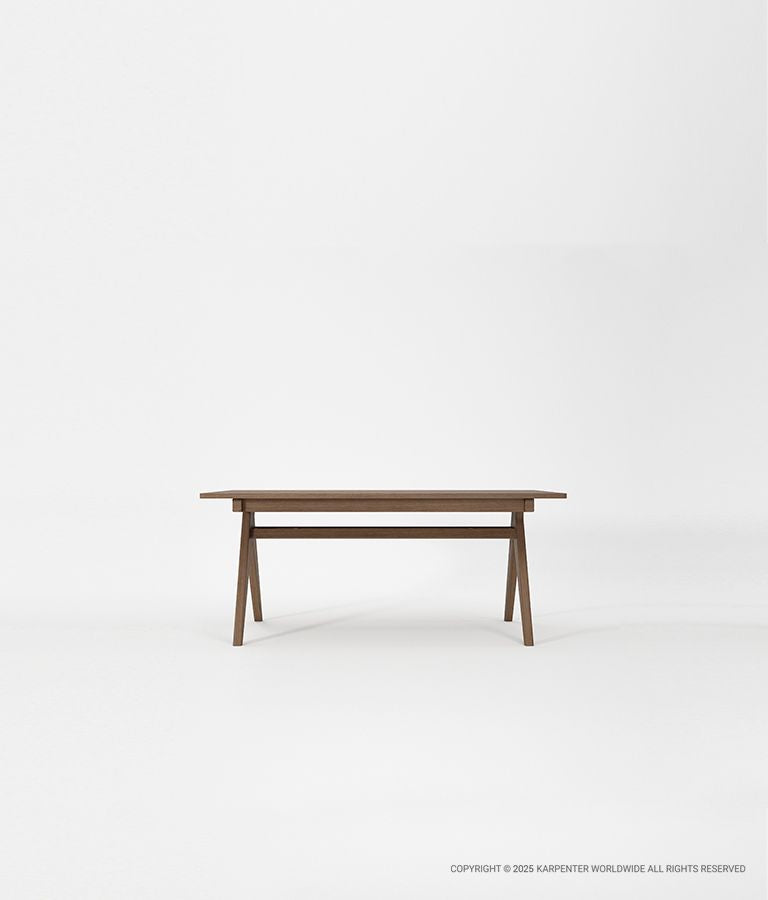 TRIBUTE OUTDOOR Rectangular Dining Table 180