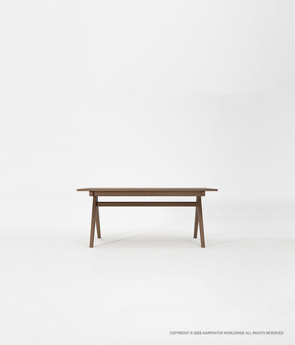 TRIBUTE Rectangular Dining Table 180