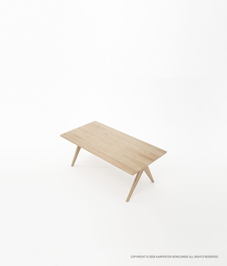 TRIBUTE Rectangular Dining Table 200