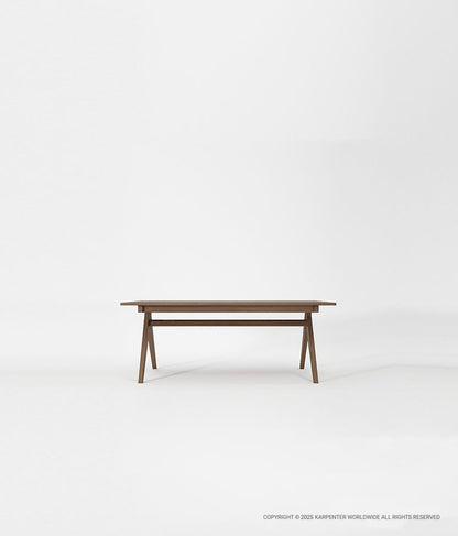 TRIBUTE Rectangular Dining Table 200