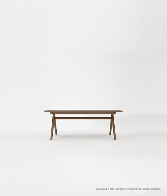 TRIBUTE Rectangular Dining Table 200