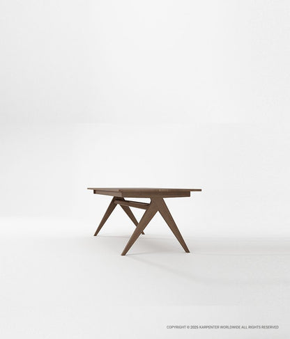 TRIBUTE Rectangular Dining Table 200
