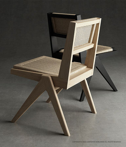 TRIBUTE Chair w/ Natural Paper Cord