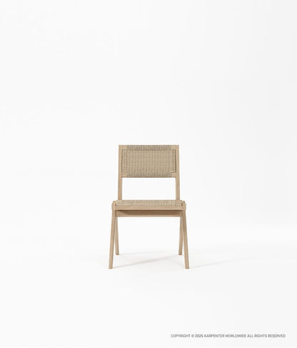 TRIBUTE Chair w/ Natural Paper Cord