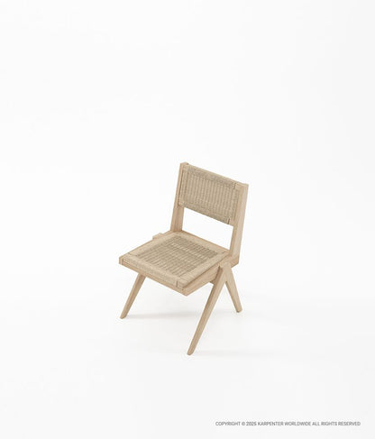 TRIBUTE Chair w/ Natural Paper Cord