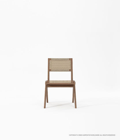 TRIBUTE Chair w/ Natural Paper Cord