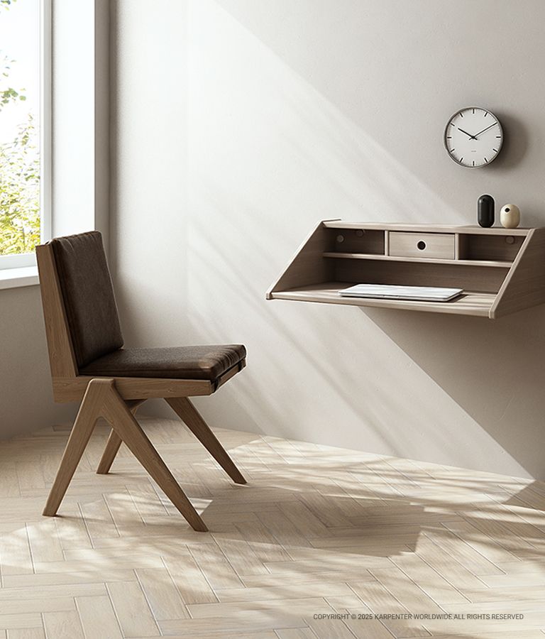 TRIBUTE Chair w/ Leather