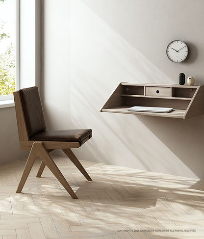 TRIBUTE Chair w/ Leather